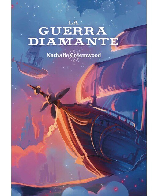 Imagen 0 de La guerra diamante (Tapa blanda con solapas)