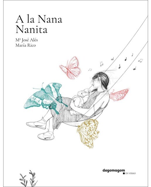 Imagen 0 de A la Nana Nanita