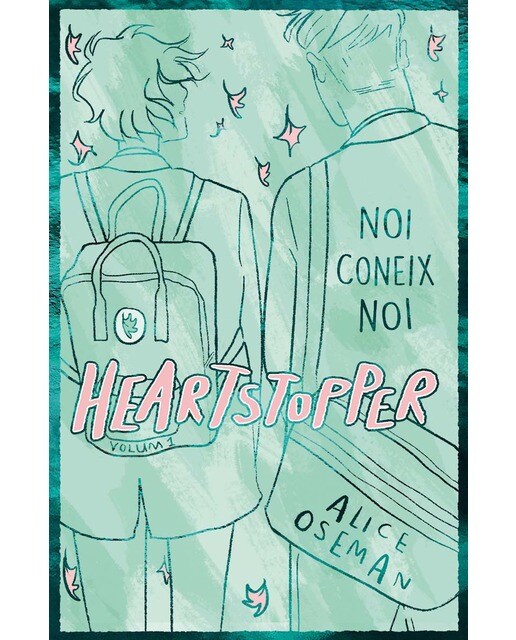 Imagen 0 de Heartstopper 1. Noi coneix noi. Edició especial  (Tapa dura)