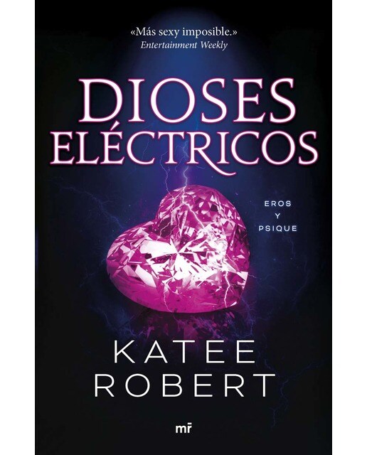 Imagen 0 de Dioses eléctricos (Electric Idol)  (Tapa blanda Tapa blanda con solapas)
