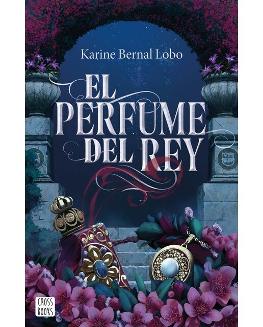 Imagen 0 de El perfume del rey  (Tapa blanda con solapas)