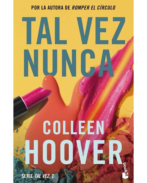 Imagen 0 de Tal vez nunca (Tal vez, 2) (Bolsillo)