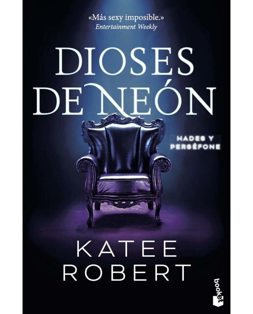 Imagen 0 de Dioses de neón (Neon Gods)  (Bolsillo Tapa blanda)