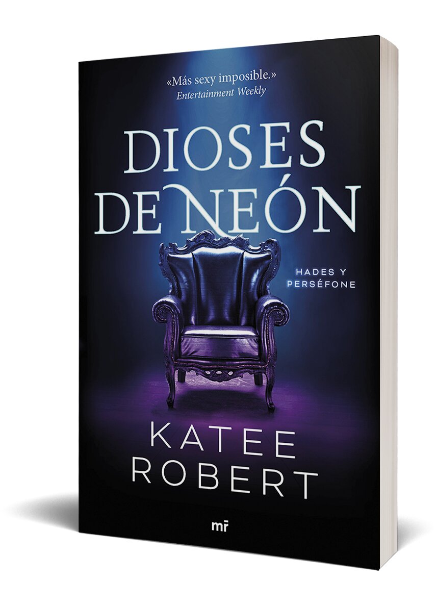Dioses de neón (Neon Gods)  (Bolsillo Tapa blanda) 2