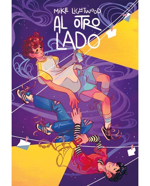 Imagen 0 de Al otro lado  (Tapa blanda)