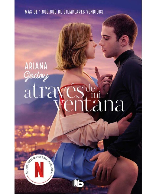 Imagen 1 de A través de mi ventana (edición película) (Trilogía Hermanos Hidalgo 1)  (Bolsillo Tapa blanda)