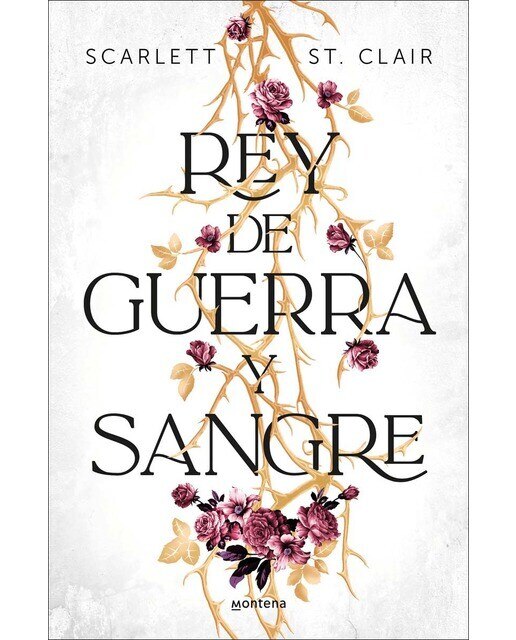 Imagen 0 de Rey de guerra y sangre (Tapa blanda)
