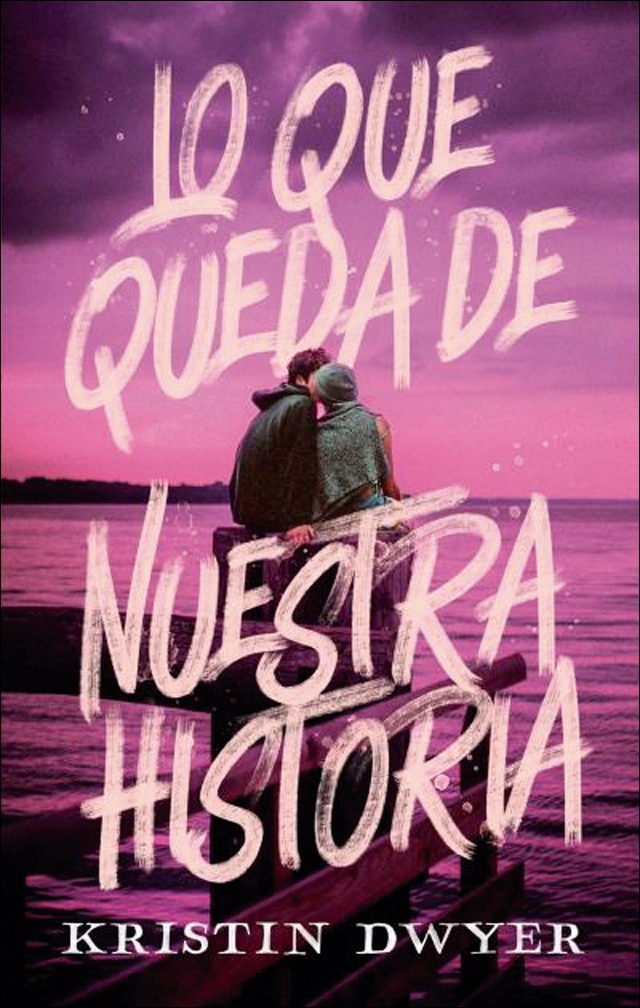 Imagen 0 de Lo que queda de nuestra historia  (Tapa blanda)