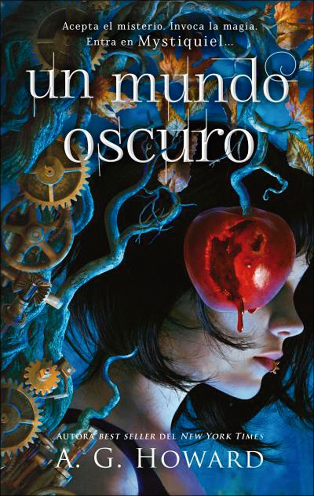 Imagen 0 de Un mundo oscuro  (Tapa blanda)