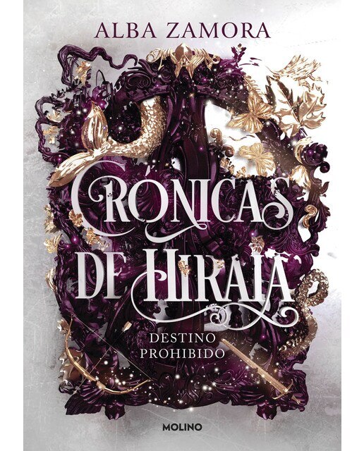 Imagen 0 de Destino prohibido (Crónicas de Hiraia 1)  (Tapa blanda)