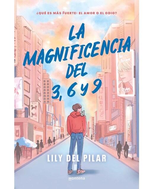 La magnificencia del 3, 6 y 9