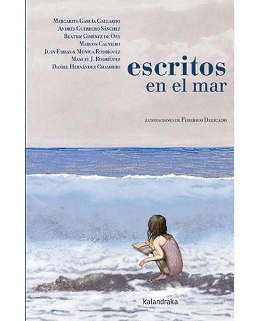 Imagen 0 de Escritos en el mar (Tapa dura)
