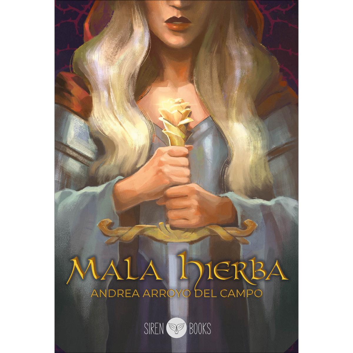Mala Hierba  (Tapa blanda con solapas Tapa blanda) 1