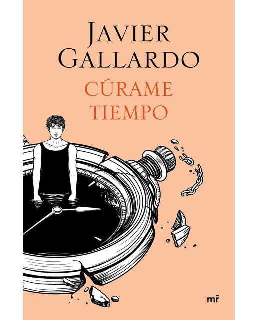 Imagen 0 de Cúrame tiempo  (Tapa blanda con solapas)