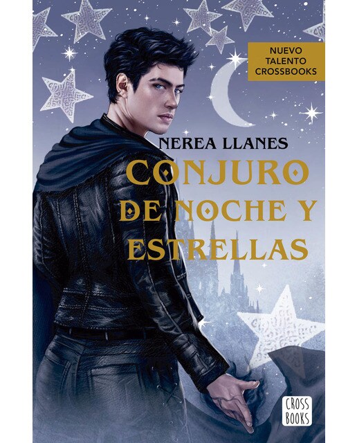 Imagen 0 de Conjuro de noche y estrellas  (Tapa blanda con solapas)