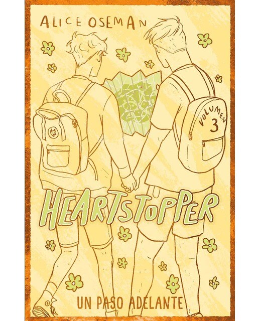 Imagen 0 de Heartstopper 3. Un paso adelante. Edición especial  (Tapa dura)