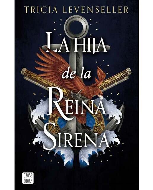 Imagen 1 de La hija de la Reina Sirena  (Tapa blanda con solapas)
