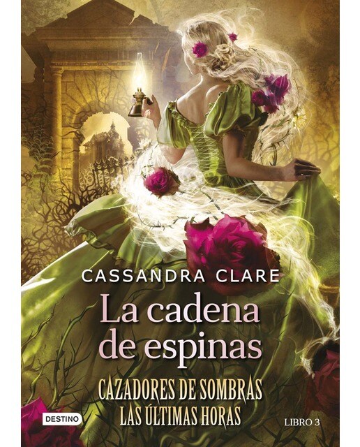 Imagen 0 de La cadena de espinas