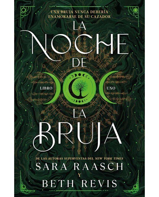Imagen 0 de La noche de la bruja  (Tapa blanda)
