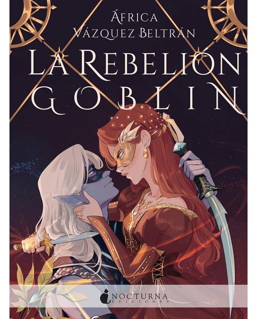 Imagen 0 de La rebelión goblin  (Tapa blanda con solapas)