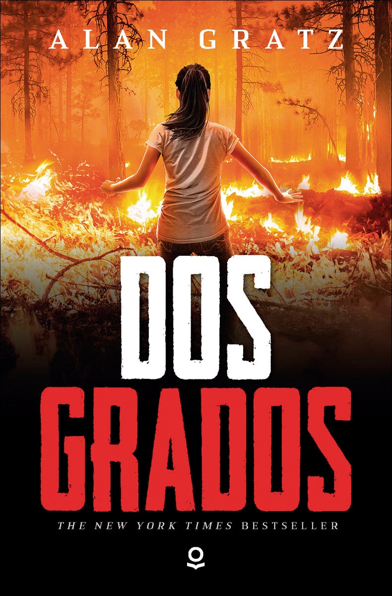Imagen 0 de Dos grados  (Tapa blanda)
