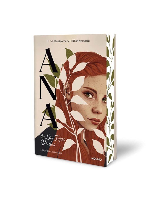 Imagen 0 de Ana de las tejas verdes: Las primeras novelas (edición especial con cantos tintados) (Tapa dura)