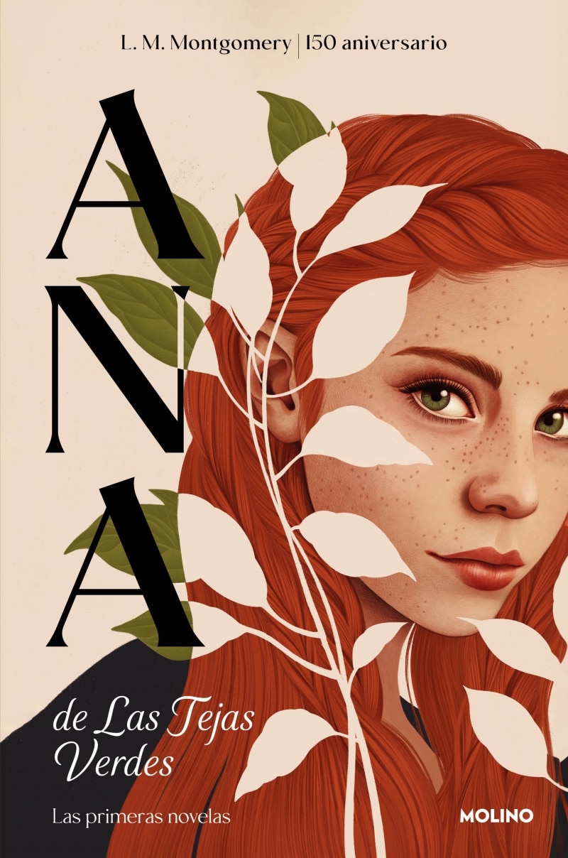 Ana de las tejas verdes: Las primeras novelas (edición especial con cantos tintados) (Tapa dura) 3
