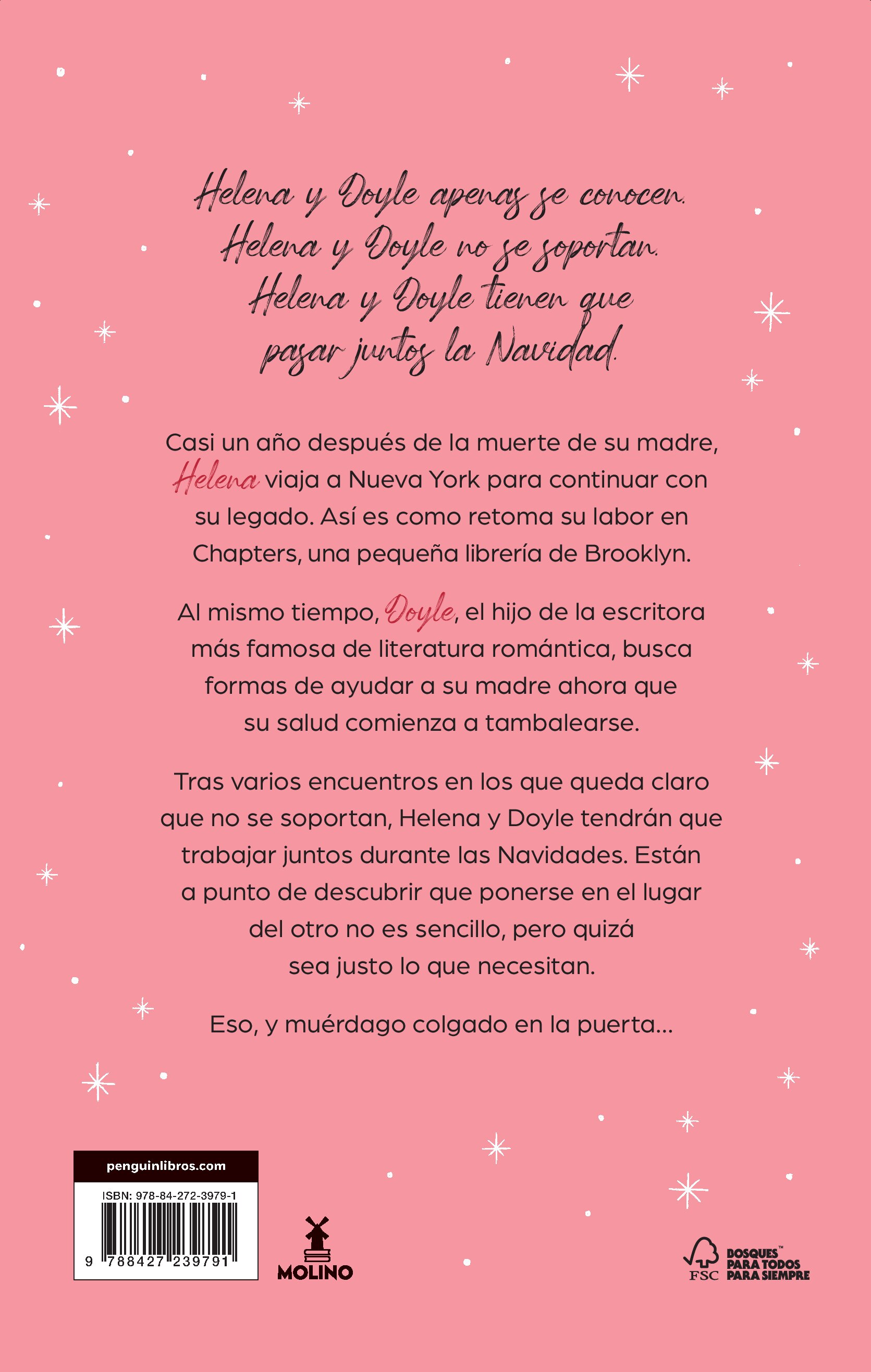 Club de lectura para alérgicas al muérdago  (Tapa blanda) 2