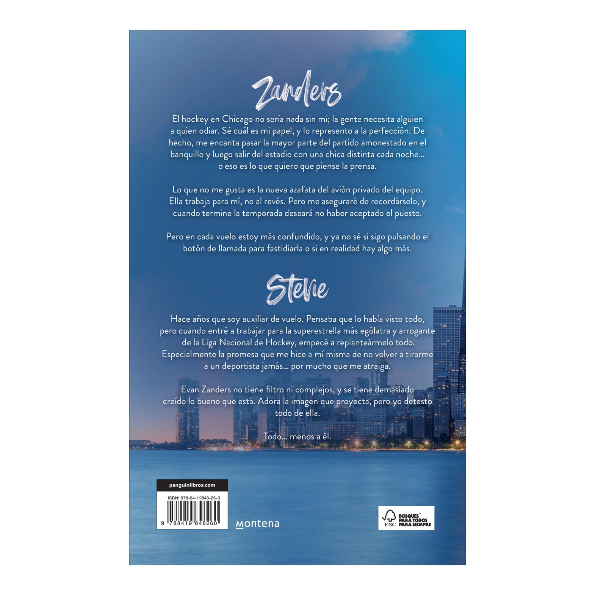 Rozando el cielo (Mile High) (Windy City 1): En el hockey y el amor, todo vale  (Tapa blanda) 2