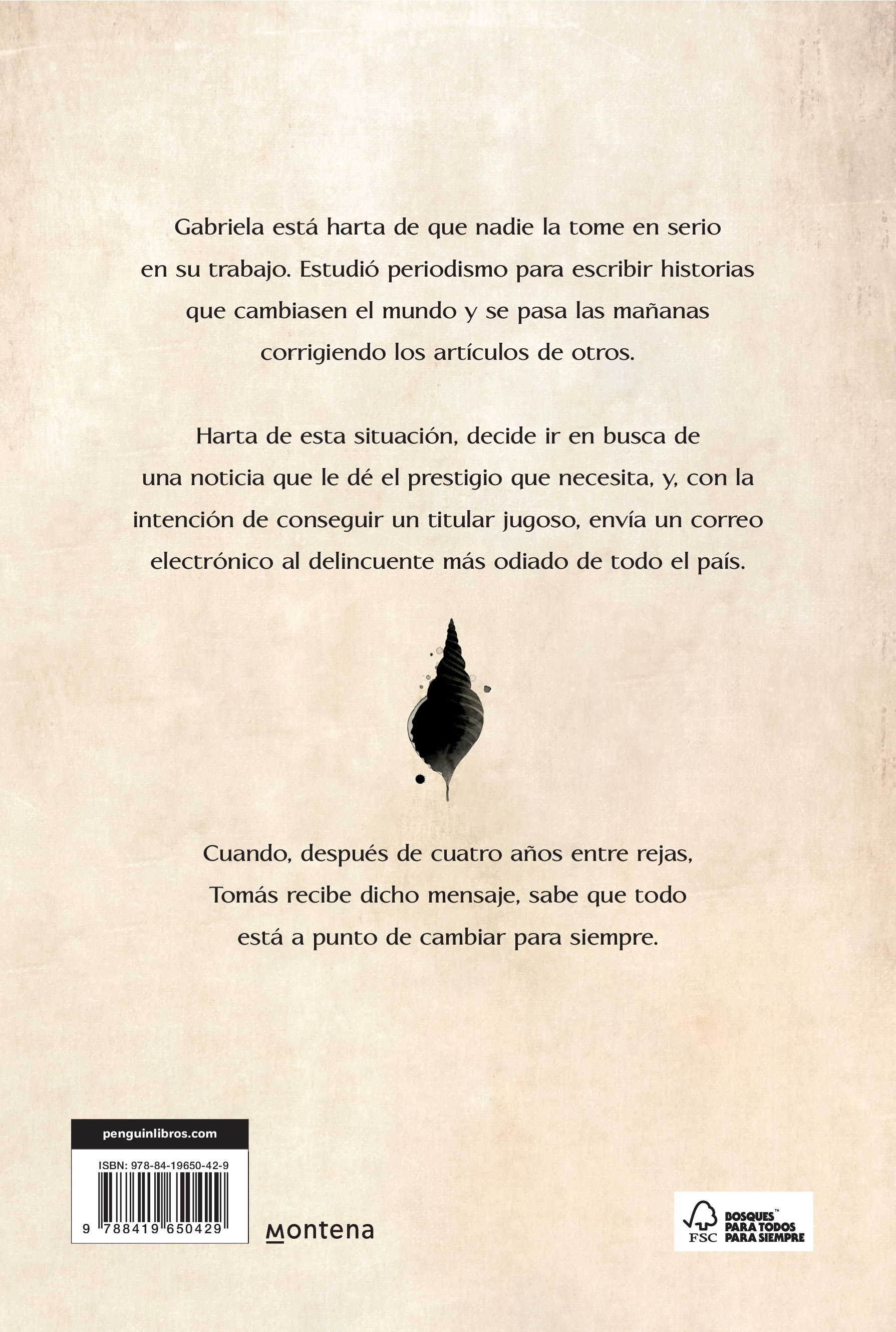 Caracola  (Tapa blanda) 2