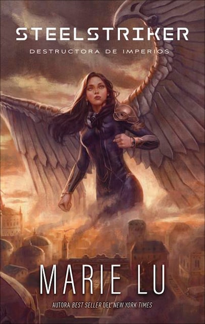 Imagem 0 de Steelstriker: Destructora de imperios (Capa mole)