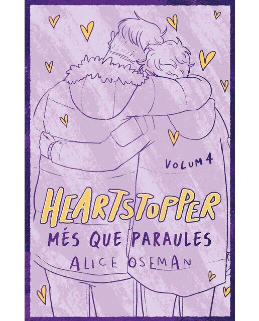 Imagen 0 de Heartstopper 4. Més que paraules. Edició especial