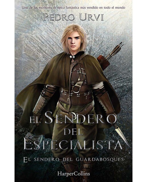 Imagen 0 de El Sendero del Especialista (El Sendero del Guardabosques, Libro 6) (Tapa dura)