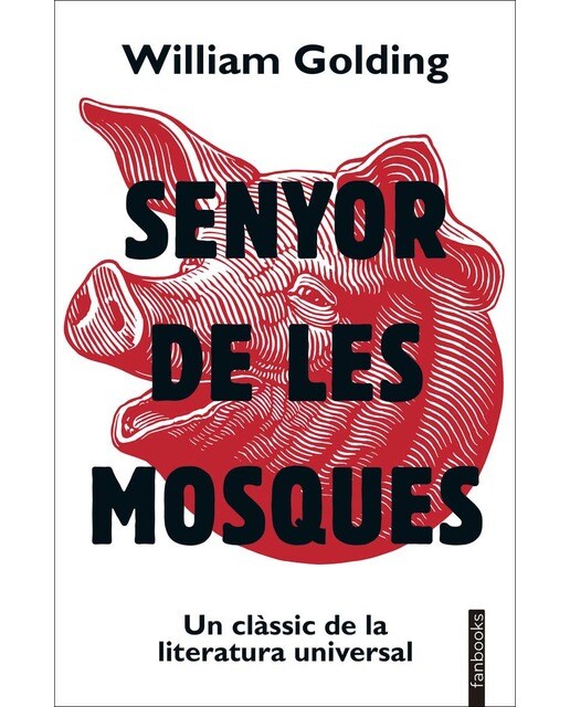 Imagen 0 de Senyor de les mosques (Tapa blanda con solapas)