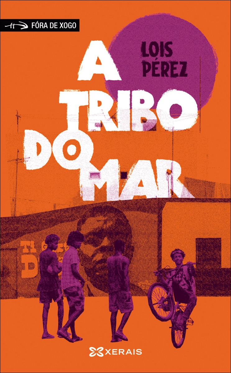 Imagem 0 de A tribo do mar