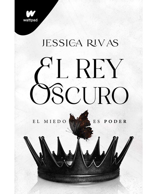 Imagen 0 de El rey oscuro (Poder y oscuridad 2) (Tapa blanda)