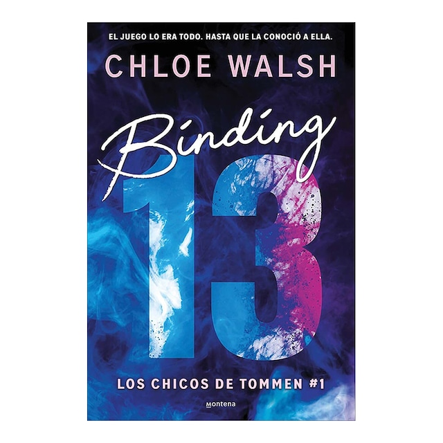 Imagen 0 de Binding 13 (Los chicos de Tommen 1): El sports romance más épico, emocional y adictivo de TikTok  (Tapa blanda)