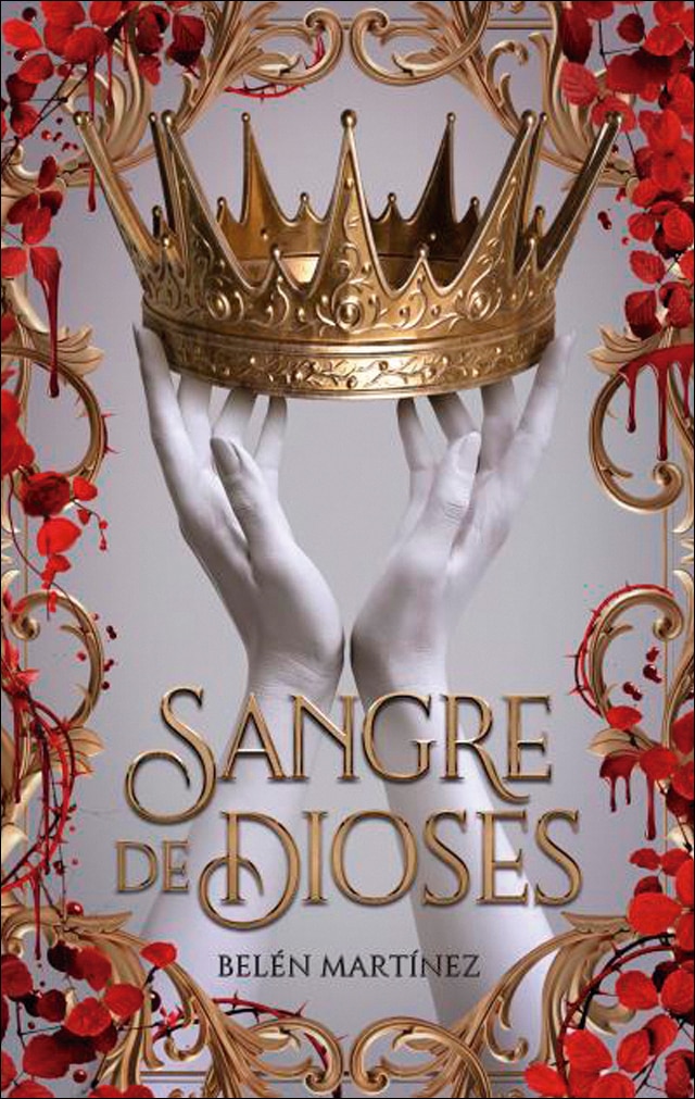 Imagen 1 de Sangre de dioses  (Tapa blanda)