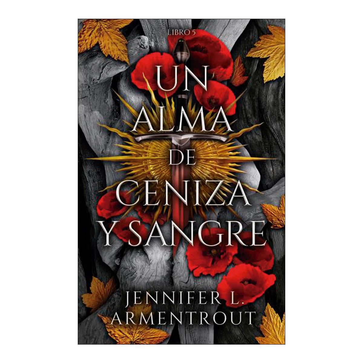 Un alma de ceniza y sangre  (Tapa blanda) 1
