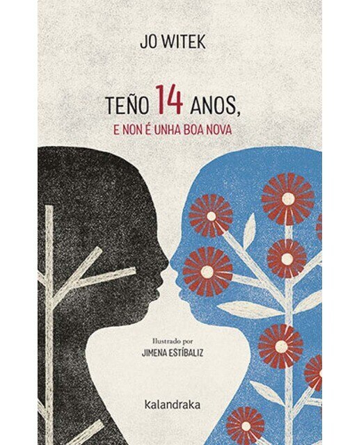 Teño 14 anos, e non é unha boa nova (Capa dura) 1