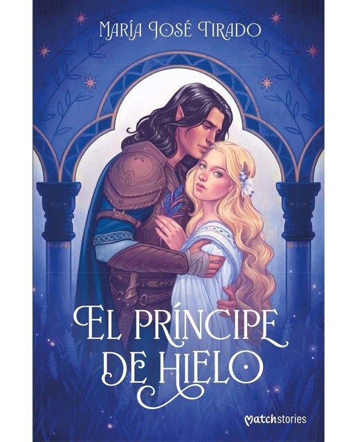 Imagen 0 de El Príncipe de Hielo  (Tapa blanda con solapas)