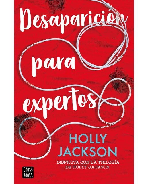 Imagen 0 de Desaparición para expertos (Tapa blanda con solapas)