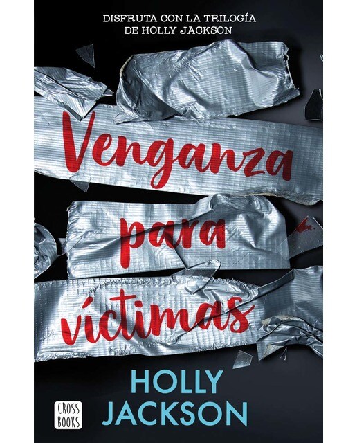 Imagen 0 de Venganza para víctimas (Tapa blanda con solapas)