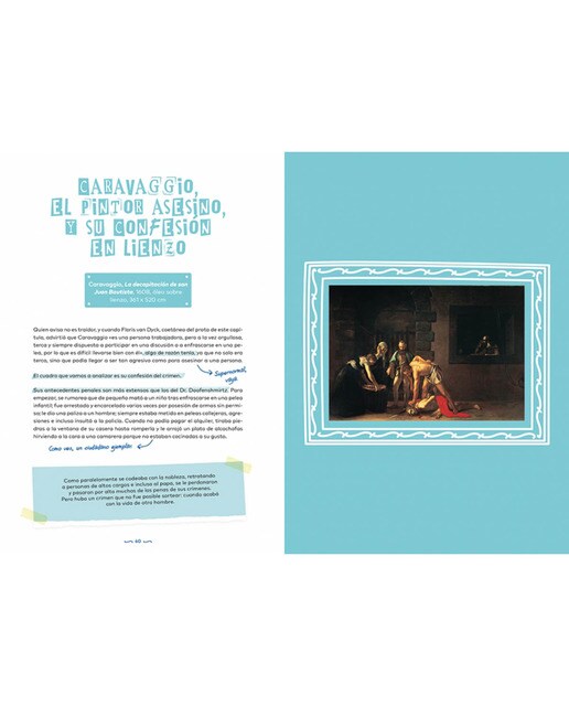 Lo que los libros de Historia del Arte no quieren que sepas: Salseos artísticos y más  (Tapa blanda) 2