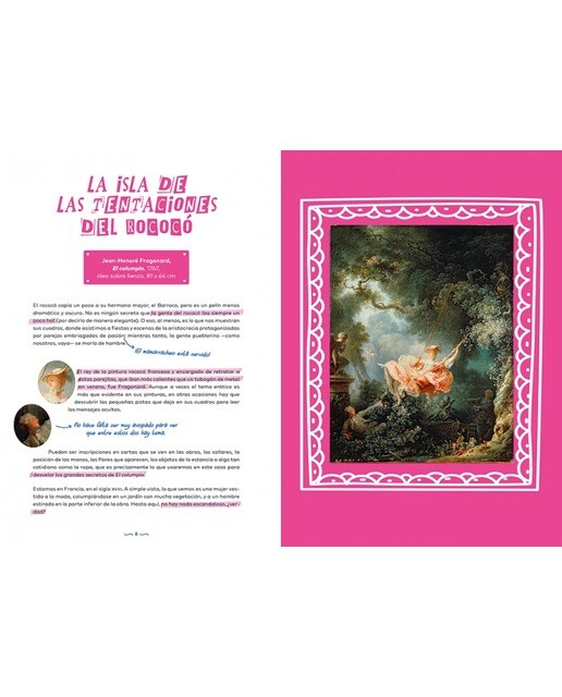 Lo que los libros de Historia del Arte no quieren que sepas: Salseos artísticos y más  (Tapa blanda) 5