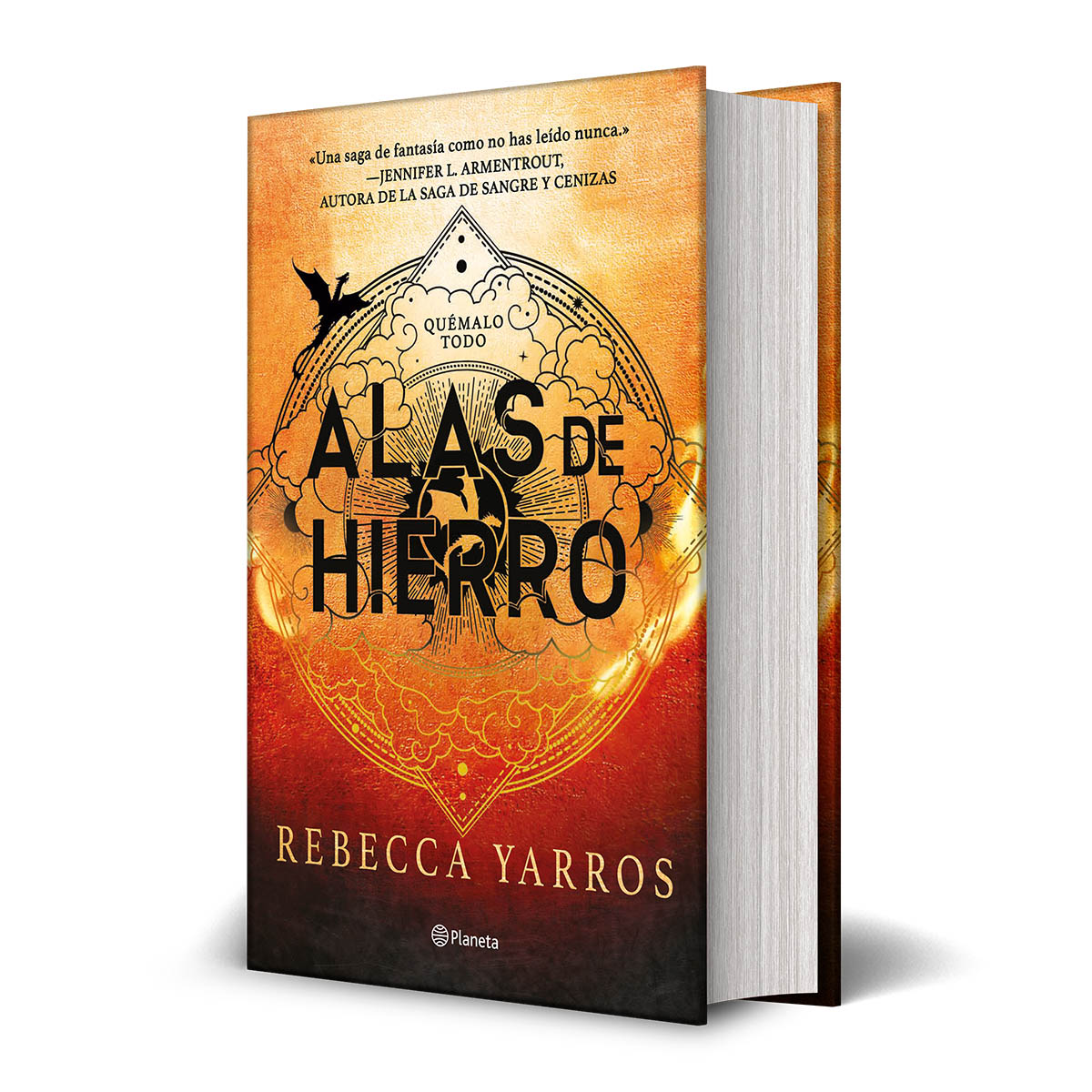 Alas de hierro (Empíreo 2) 1