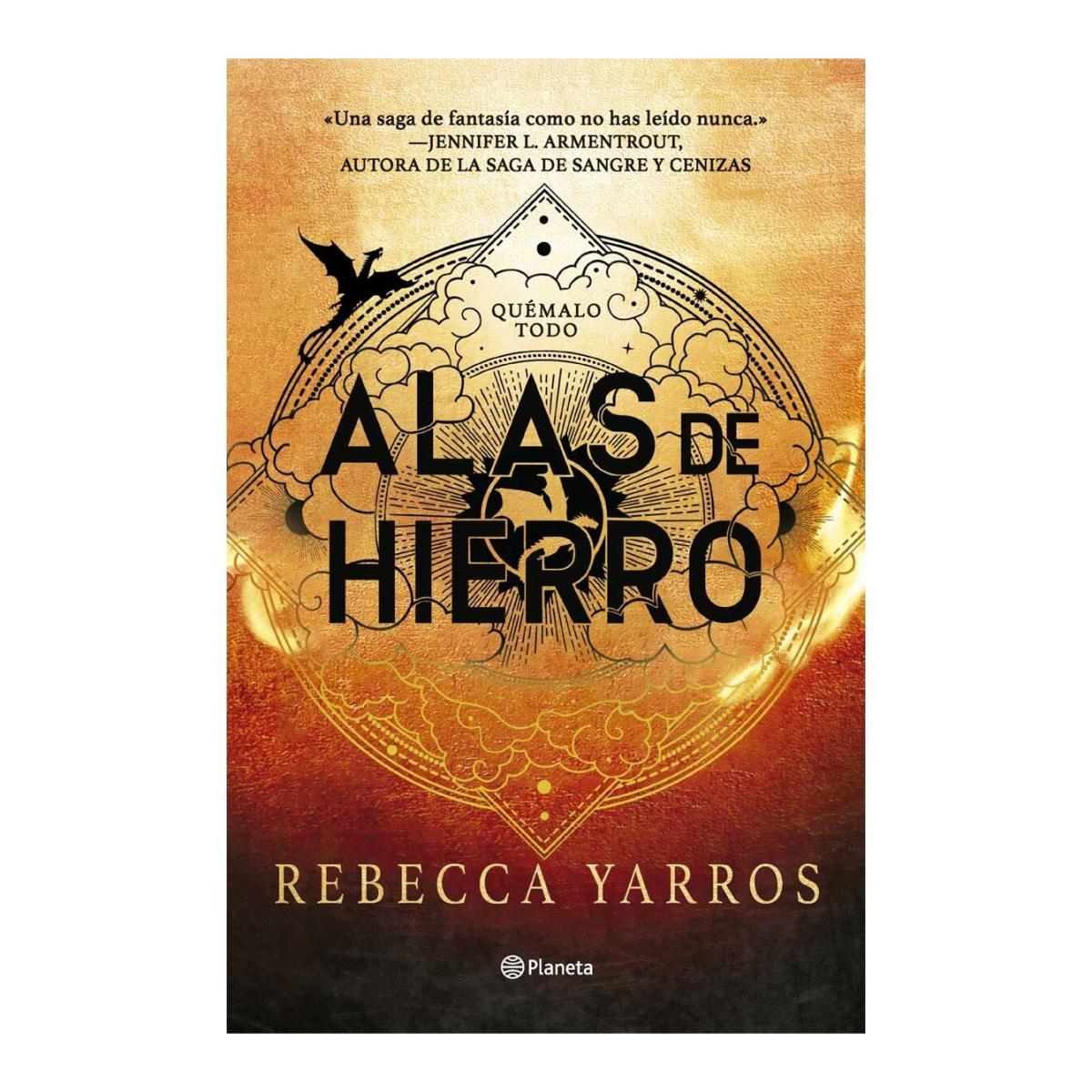 Alas de hierro (Empíreo 2) 2