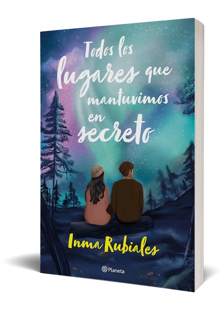 Imagen 0 de Todos los lugares que mantuvimos en secreto  (Tapa blanda)