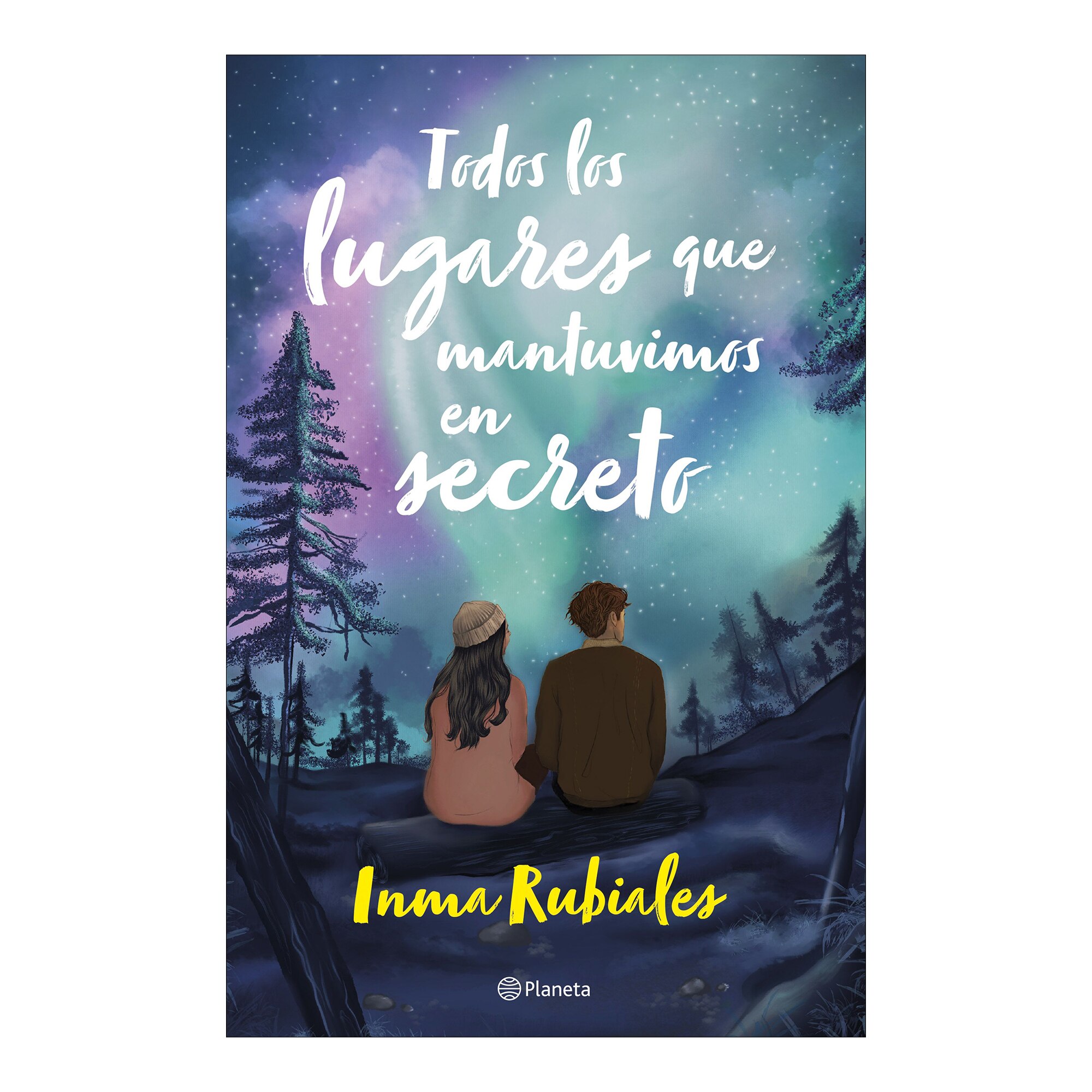 Todos los lugares que mantuvimos en secreto  (Tapa blanda) 2