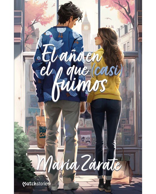 Imagen 0 de El año en el que (casi) fuimos  (Tapa blanda Tapa blanda con solapas)
